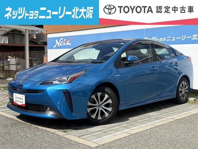 プリウス 1.8 A 