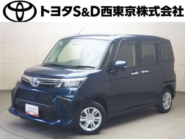 ルーミー 1.0 G-T 