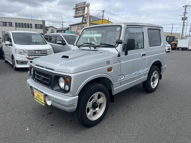 ジムニー ワイルドウインド 4WD