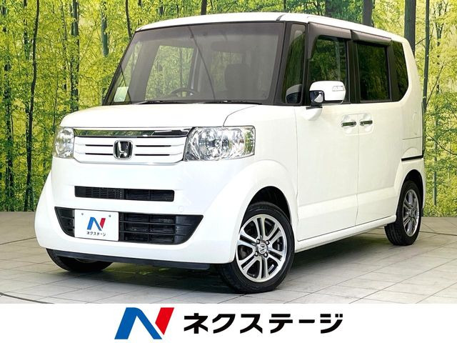 N-BOX G ターボ SSパッケージ 特別仕様車