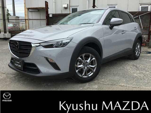 CX-3 1.5 15S ツーリング