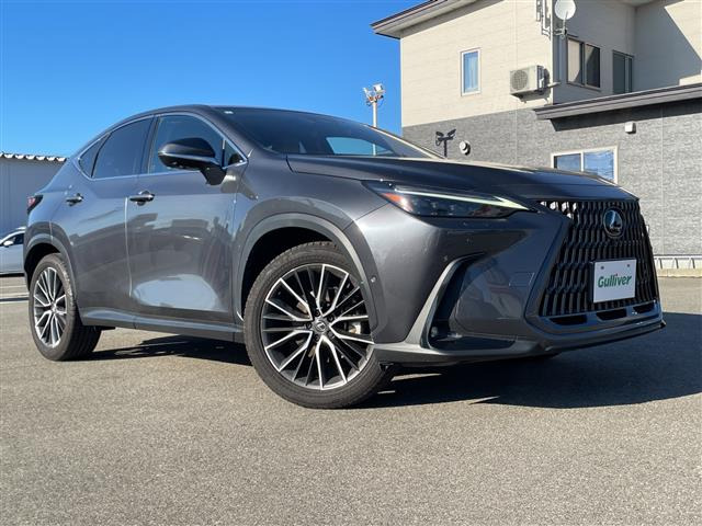 NX 350h バージョンL 4WD 4WD 本革シート