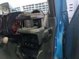 運転者にとっては日々使用することとなる運転席です。運転席が快適だと運転に集中することができますね。