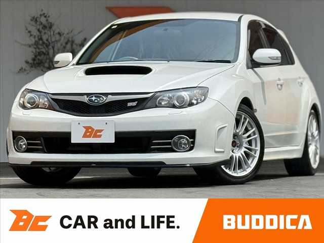 WRX STI A-Line