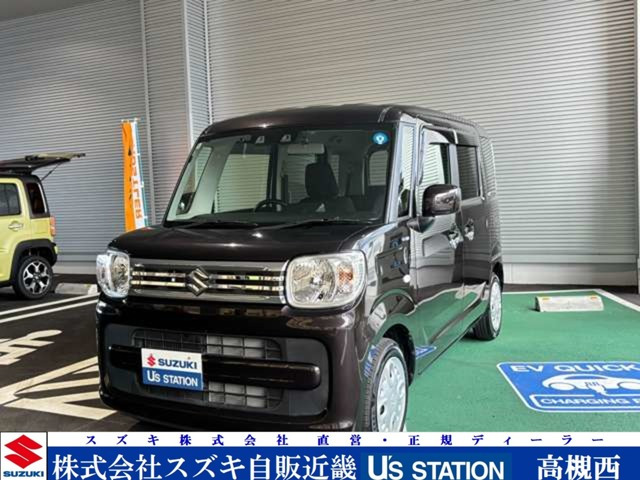 スペーシア ハイブリッド(HYBRID)  X 