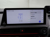 ナビ連動機能付きETCです。