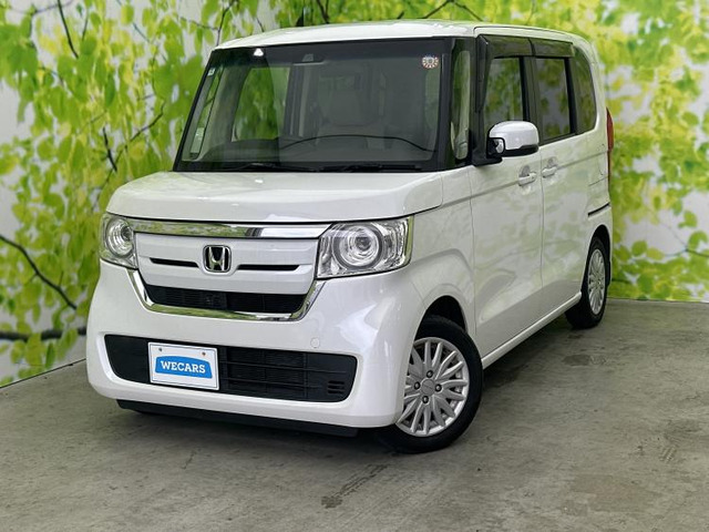 N-BOX G L ホンダセンシング