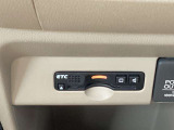 ETC車載器付きですので高速道路の料金所もノンストップです。
