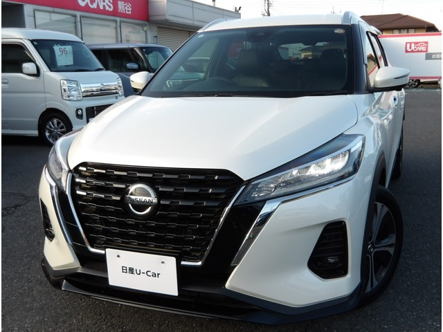 キックス 1.2 X (e-POWER)