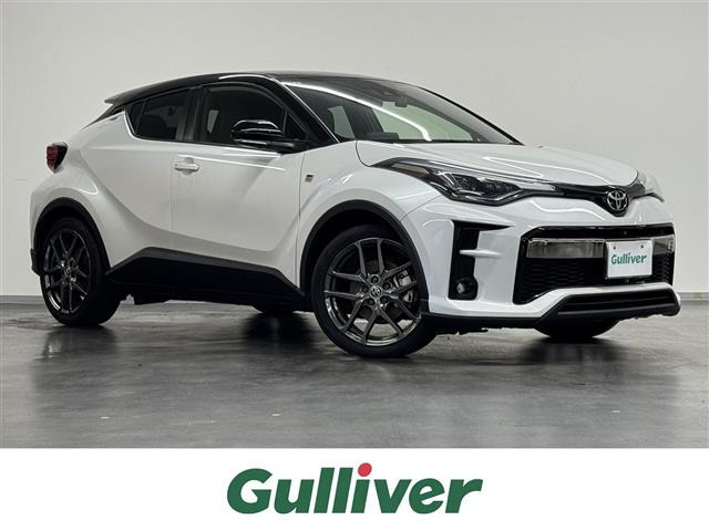 C-HR S GRスポーツ 修復歴無し