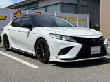 カムリ 2.5 WS レザーパッケージ E-Four 4WD