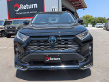 RAV4 2.5 ハイブリッド G E-Four 4WD 