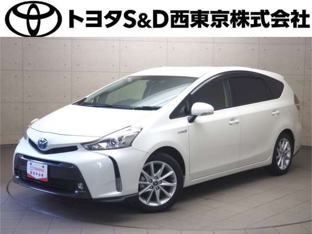 プリウスα 1.8 G ツーリングセレクション