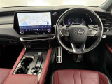 RX 500h Fスポーツパフォーマンス 4WD 