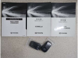 スペアキーもしっかり付いてます!前オーナーが大切にしておりました!