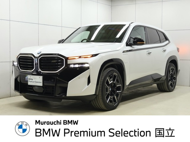 BMW XM 