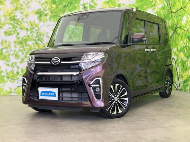 タントカスタム RS セレクション 