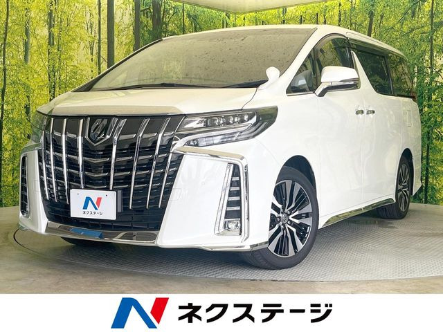 アルファード 2.5 S Cパッケージ 