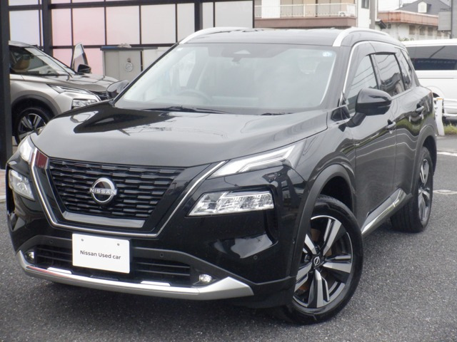 エクストレイル  1.5 G e-4ORCE 4WD