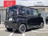 ルークス AUTECHライン ターボ 