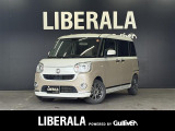 ムーヴキャンバス G メイクアップ リミテッド SAIII 修復歴無し