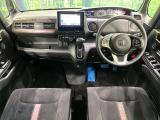 N-BOXカスタム G EX ホンダセンシング 