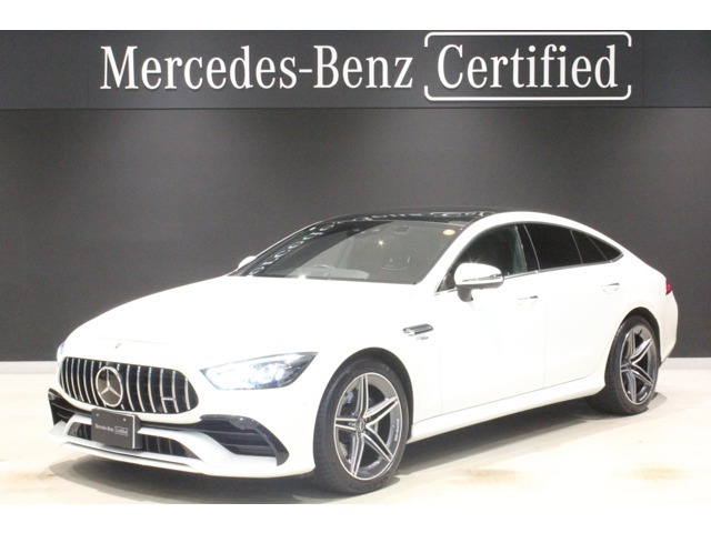 AMG GT 4ドアクーペ 43 4マチックプラス 4WD