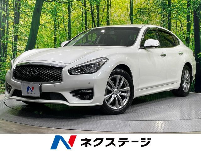 フーガ 2.5 250GT