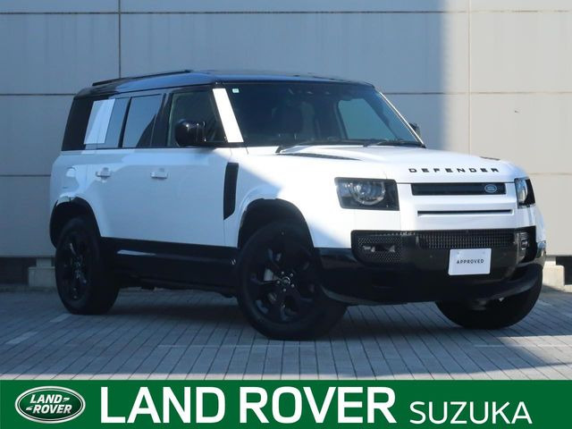 ディフェンダー 110 X ダイナミック SE 3.0L D350 ディーゼル 4WD 