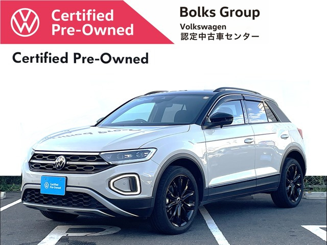 T-Roc TSI ブラックスタイル