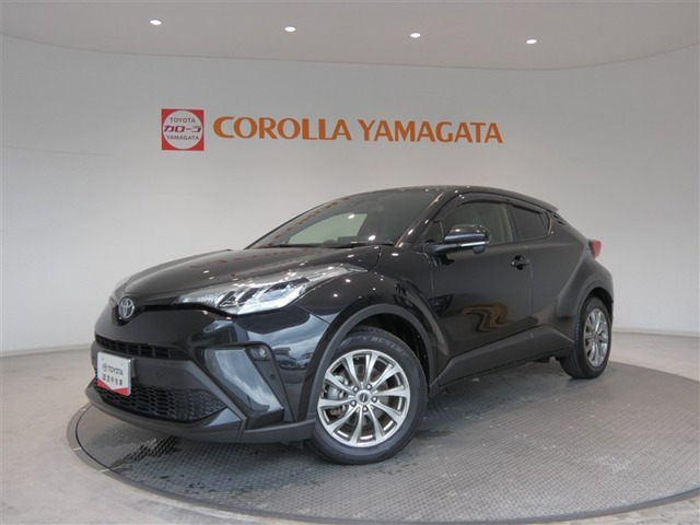 C-HR 1.2 S-T 4WD 
