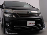ヴェルファイアハイブリッド 2.4 ZR Gエディション 4WD (禁煙車)(モデリスタカスタム...