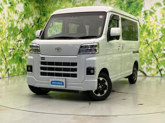 トヨタ ピクシスバン 