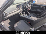 ワンオーナー!6MTのロードスターが新入荷!社外サスにてローダウン済み!