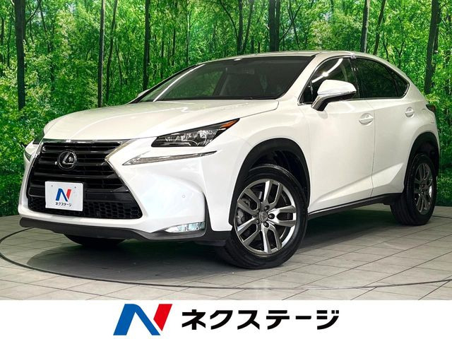 NX 200t Iパッケージ 