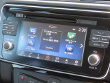 日産純正ナビ搭載!Bluetooth/TV/DVD/CD/USB/AUX/CD録音対応です。