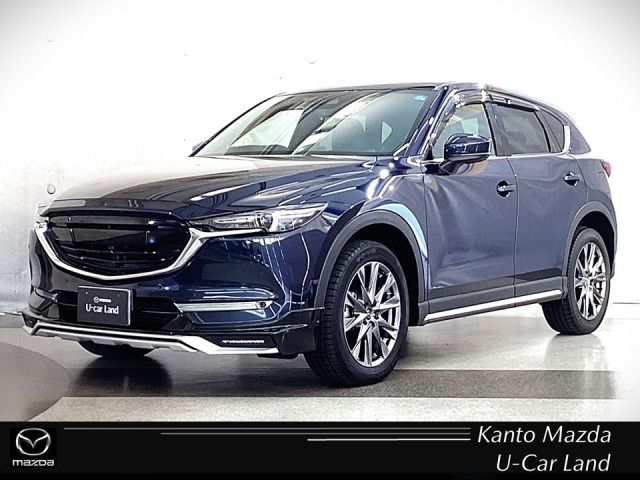 CX-5 2.2 XD エクスクルーシブ モード