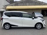 シエンタ ハイブリッド 1.5 ファンベース G 
