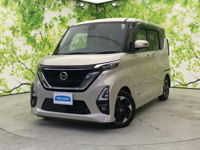 ルークス ハイウェイスターX プロパイロットエディション