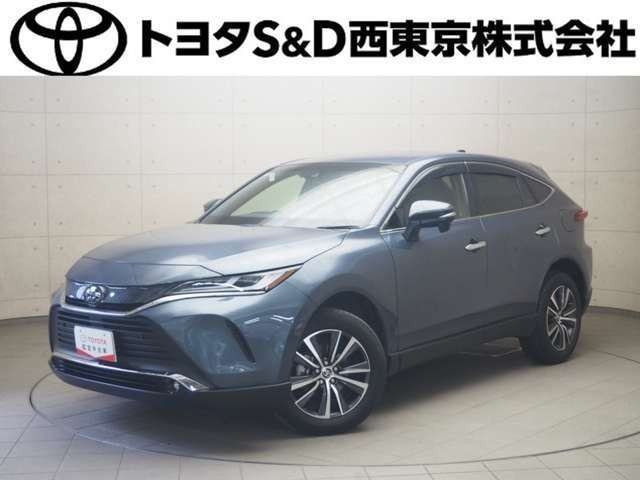 ハリアー 2.0 G レザーパッケージ
