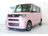 軽快な2WD!純正ナビ!ドラレコ!ETC!街で映えるブルーミング・ピンクを纏ったシフォンが登場!キレイな色ですよ!