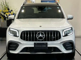 GLB AMG GLB35 4マチック 4WD 