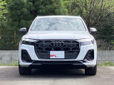 Q7 55 TFSI クワトロ Sライン 4WD 