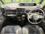 タントカスタム X ecoIDLE 非装着車 