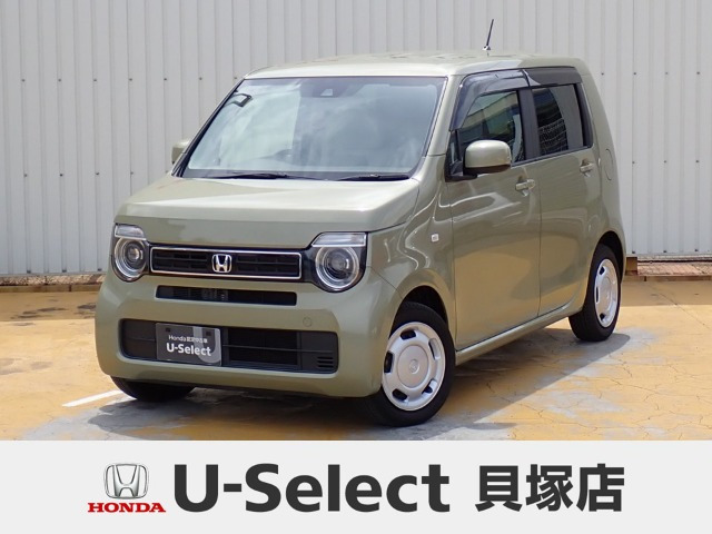 N-WGN L ホンダ センシング 