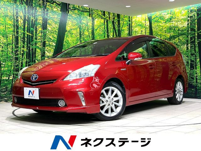 プリウスα 1.8 G ツーリングセレクション 