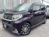 ムーヴカスタム X ハイパー SAII 