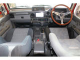ランドクルーザー70 4.2 ZX ディーゼル 4WD 