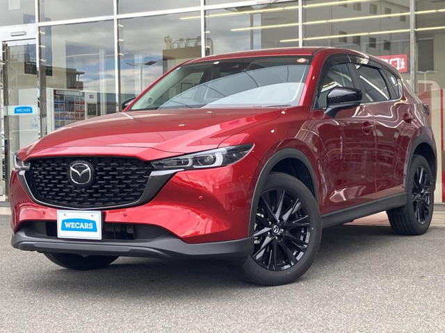 CX-5 2.0 20S ブラックトーンエディション