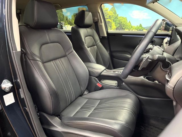 ホンダ ZR-V 2.0 e:HEV Z の中古車詳細 (23,470km, ミッドナイトブルー